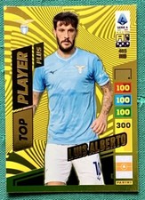 ADRENALYN XL FOOTBALLERS 2023-24 CARD N. 465bis LUIS ALBERTO TOP PLAYER PLUS 2024