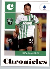 2022-23 Panini Chronicles Serie A Soccer Cards Pick From List 1-150
