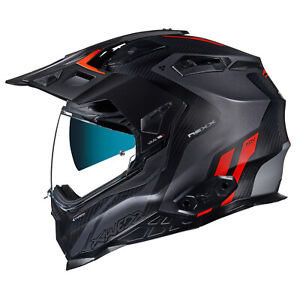 Nexx X.WED2 Vaal Dual Sport Motorcycle Helmet (XS-3XL) (2 Colors)
