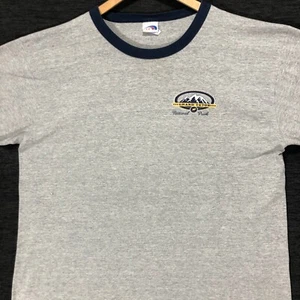 LAT Grand Teton National Park Ringer T-Shirt Souvenir Tee XL - Picture 1 of 7