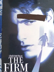 The Firm VHS 1993 Tom Cruise Pre-owned - Imagen 1 de 4