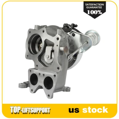 Turbocompresor para Chevrolet Silverado 2500 HD 3500 6,6 L 8972571602 8971884545 Foto 1 de 4