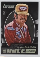 2016 Panini Torque Race Kings Holo Silver /99 Donnie Allison #RK14 HOF