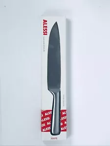Alessi Mami Collection 8" Koch-/Kochmesser Edelstahl Neu im Karton - Bild 1 von 7