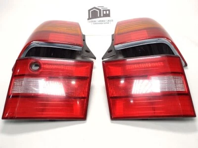 Juego de luces traseras luces traseras JDM Toyota Celsior UCF20 Lexus LS400 OEM Foto 1 de 4