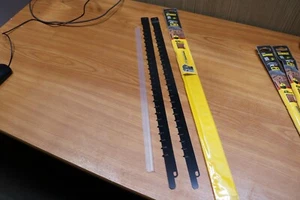 DEWALT DT99591 DCS397 DWE 387 8 9 TCT Alligator Saw Blades 430mm Thermal Block - Picture 1 of 5