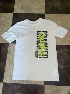 Call of Duty Cracked Sweaats Short Sleeve T-Shirt Men's Size: S Gaming Tee White - Picture 1 of 7