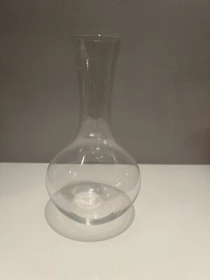 Jarra jarra decantadora Riedel Vivant Globo 36 OZ Foto 1 de 4