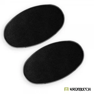 Basi ovali 90x52 mm (2) Kromlech KRPB029 - Foto 1 di 2