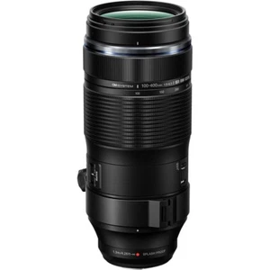 New OM SYSTEM M.Zuiko Digital ED 100-400mm f5-6.3 IS II Lens (Micro Four Thirds) - Picture 1 of 1