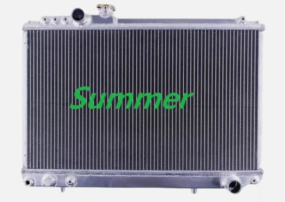 Summer aluminum Radiator  Toyota Supra 1995 1996 1997 3.0L  1994-1998 - Image 1 of 2