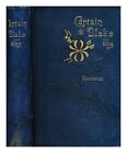 KING, CHARLES (1844-1933) Captain blake 1891 First Edition Hardcover