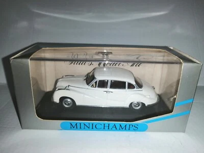 BMW 502 V8 LIMOUSINE 430 022400 MINICHAMPS SCALA 1/43 - Immagine 1 di 4