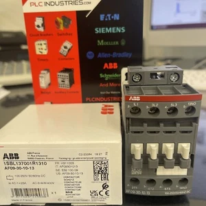 ABB AF09- 30-10-13 Contactor 3471523132139 - Picture 1 of 1