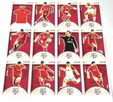 2009-10 Select A League Soccer Cards Base Team Set Adelaide United (12)