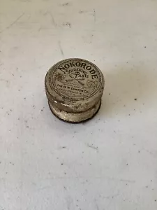 Vintage Nokorode Soldering Paste - Picture 1 of 1