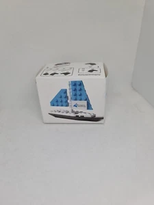 Evangelische Heimstiftung Best Lock Segelschiff Bausteinset - Bild 1 von 8