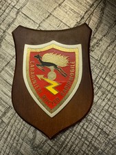 CREST CARABINIERI NUCLEO RADIOMOBILE ANNI 80