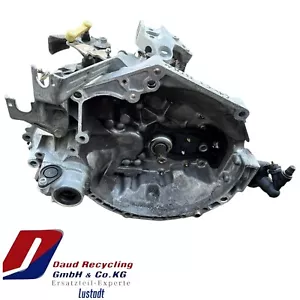 Citroen C3 1. Generation Getriebe 1,4L Motorcode 10FST3 54KW/73PS 56TKM KFV - Bild 1 von 5