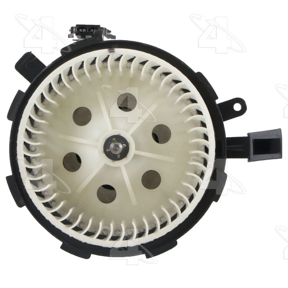 For 2009-2012 Audi A4 Quattro HVAC Blower Motor 4 Seasons 732CB42 2010 2011 - Изображение 1 из 4