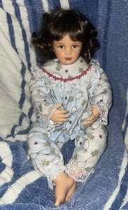 Collection of Masters Bethany Resin doll Richard Simmons Cynthia Malbon Goebel - Picture 1 of 8