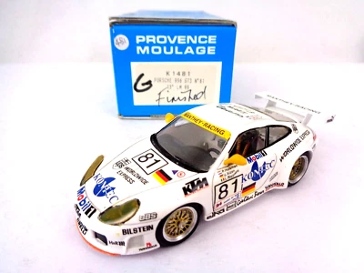 Автомобильный комплект в масштабе 1:43 из смолы окрашенный Porsche - Изображение 1 из 4