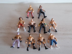 wrestling figures for sale