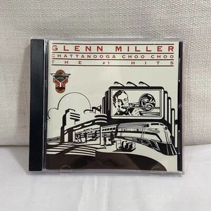 Glenn Miller Chattanooga Choo Choo The #1 Hits CD Big Band In The Mood Careless - Imagen 1 de 5