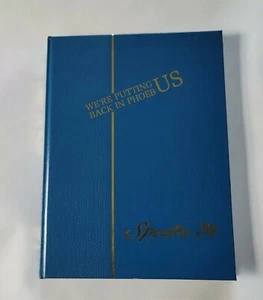 Phoebus High School Classe del 1984 Annuario Spectre Hampton Virginia - Foto 1 di 9