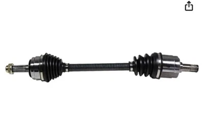 Eje de transmisión CV Hyundai Santa Fe Ncv37538 (ver fotos para montaje) Foto 1 de 2