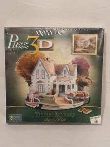 thomas kinkade 3d puzzles