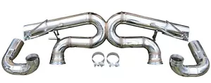 HIFLOW X-PIPE 3" STAINLESS CATBACK EXHAUST SYSTEM for AUDI R8 2008-2015 5.2L V10 - Bild 1 von 2