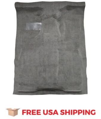 FITS 1994-1997 Dodge Ram 3500 Ext Cab 2 & 4WD Cutpile Carpet - Image 1 of 3