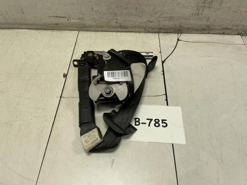 KIA FORTE EX 2014 SEDÁN DELANTERO DERECHO PASAJERO CINTURÓN RETRACTOR FABRICANTE DE EQUIPOS ORIGINALES+ Foto 1 de 4