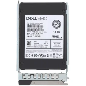 Disque SSD interne 1,6 To Pm1735a usage mixte Nvme U.2 Pci-e 4,0 X4 2,5 pouces - Photo 1/1