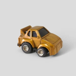 RARE ESTRELA 🇧🇷 BRAZIL CLIFFJUMPER GOLDEN MINIBOT – VINTAGE TRANSFORMERS G1 - Picture 1 of 8