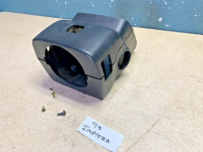 93 94 95 96 97 SUBARU IMPREZA STEERING COLUMN SWITCH COVER TRIM BEZEL - Image 1 of 4