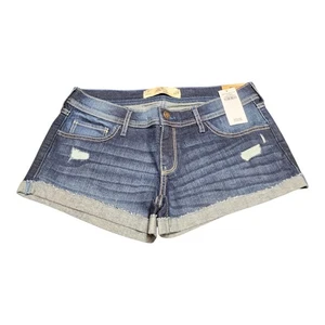 Pantaloncini bassi Hollister taglia 28 - Foto 1 di 6