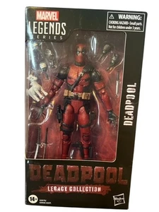 Marvel Legends Series Deadpool Legacy Collection - Picture 1 of 1