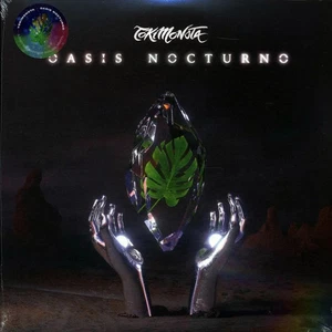 Tokimonsta - Oasis Nocturno (ltd. ed.) (2xLP) (green vinyl) - Bild 1 von 2