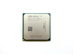 AMD Athlon II X4 640 - ADX640WFK42GM 3 GHz - Socket AM2 + AM3 - Imagen 1 de 1