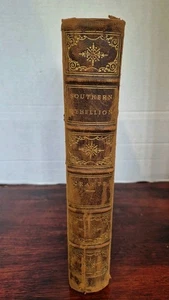 The Southern Rebellion History United States W. A. Crafts Vol. 1 1867 Civil War - Imagen 1 de 10