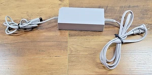 Fuente de alimentación Nintendo Wii original OEM AC adaptador cable ladrillo RVL-002 *SIN PROBAR - Imagen 1 de 2