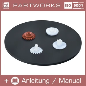 Tacho Umbausatz Meilen zu km/h für PORSCHE 911 SC Carrera 930 Umrüstsatz SET - Picture 1 of 9