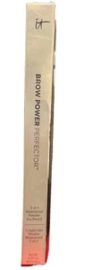 It Cosmetics Brow Power Perfector 5-in-1 wasserfester Puder Gel Stift taupe - Bild 1 von 3