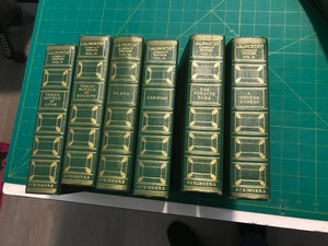 John Galsworthy Compact Edition - 6 Bände mit Kunstlederjacken - Bild 1 von 12