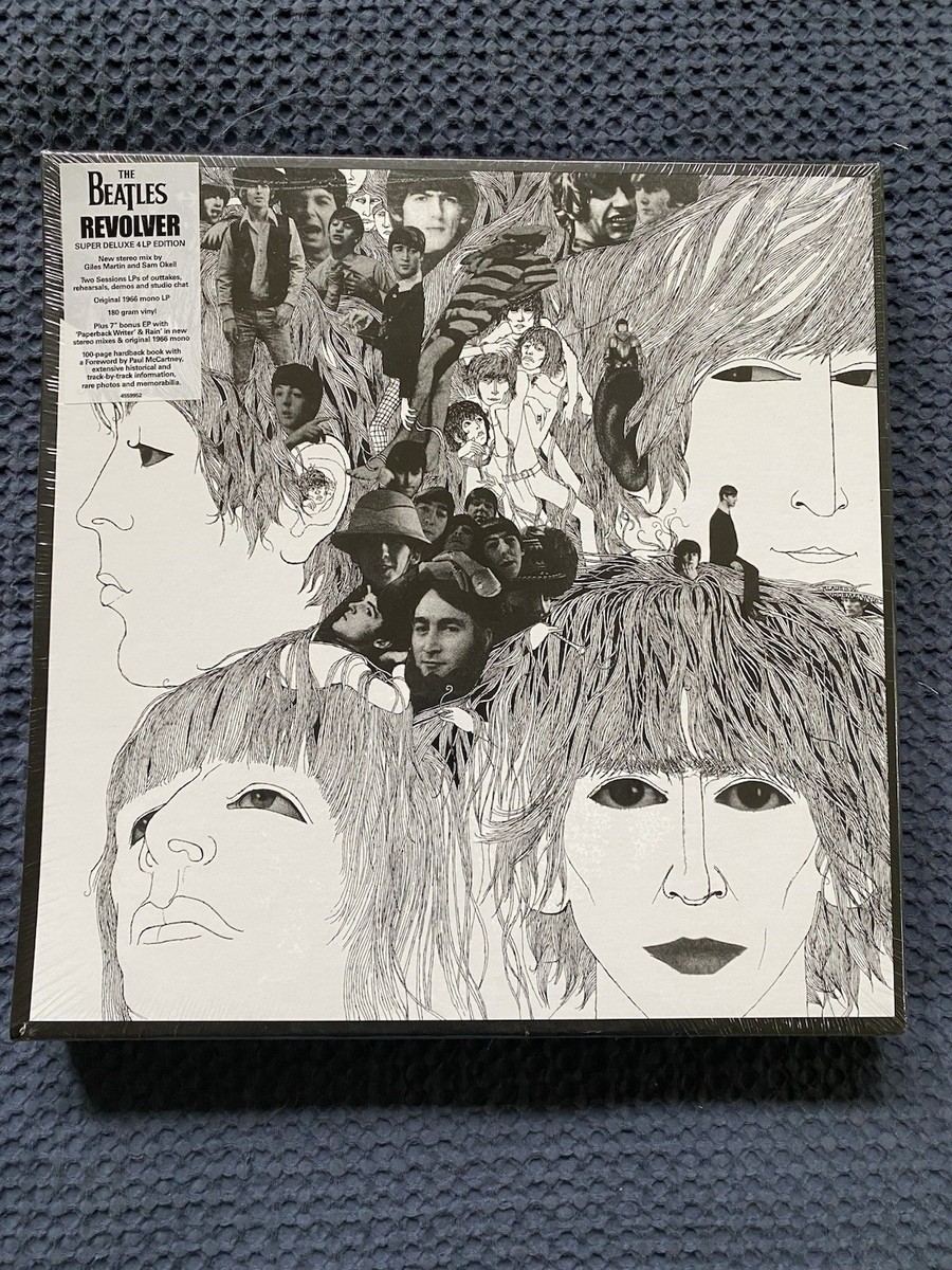 Beatles Revolver for sale - eBay
