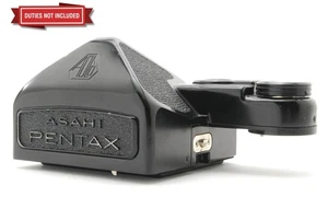  [Near MINT] Pentax TTL Prism Finder for Pentax 67 6x7 From JAPAN - Picture 1 of 8