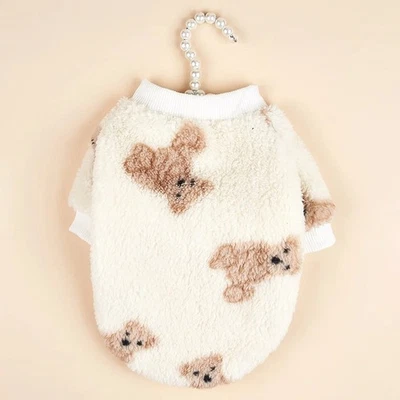 Suéter Gato Sin Pelo Invierno Cálido Esfinge Gato Devon Rex Cómodo Suave Ropa NAVIDAD Foto 1 de 4