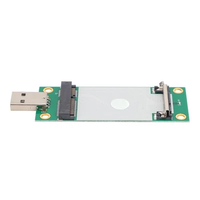 Mini PCI-E To USB Riser Card For WWAN Test Adapter Card 3G/4G Module With SIM - Image 1 of 4